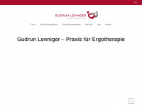Ergotherapie-lenniger.de
