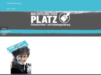 Malermeister-platz.de