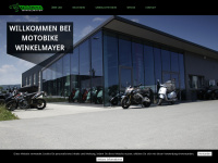 motobike-winkelmayer.at Webseite Vorschau