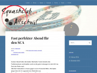 scallschwil.wordpress.com Webseite Vorschau