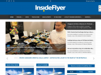 insideflyer.co.uk Webseite Vorschau