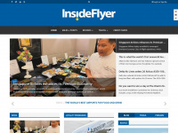 insideflyer.com Webseite Vorschau