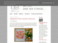 endederstrasse.blogspot.com Webseite Vorschau