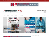 ammonitoreweb.it Webseite Vorschau