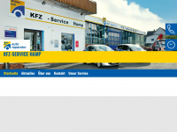 kfz-service-hamp.de Thumbnail