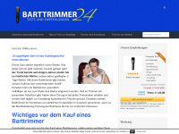 barttrimmer24.de
