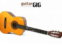 guitargig.de Webseite Vorschau