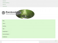 bambooblog.de Webseite Vorschau