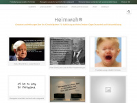 heimwehr.at Webseite Vorschau