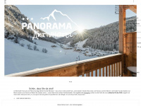 hotel-panorama.it Webseite Vorschau