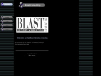 blast-consult.eu Webseite Vorschau