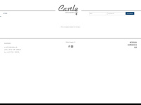 castlecc.de Webseite Vorschau