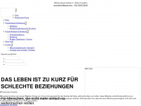 systemische-psychotherapie-frankfurt.de Webseite Vorschau