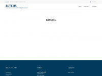 autexis.com Webseite Vorschau