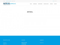 autexis-control.com Webseite Vorschau