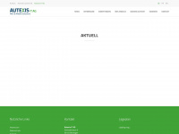 autexis-it.com Webseite Vorschau
