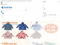 textieltrade.it Webseite Vorschau