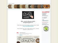 kistenpfennig-shop.jimdo.com Webseite Vorschau