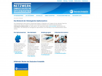 ccc-netzwerk.de Webseite Vorschau