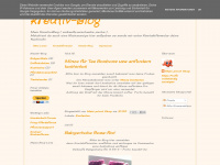 kreativ-allgemein.blogspot.com Webseite Vorschau