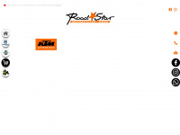ktm-roadstar.de Webseite Vorschau