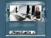 businessfotografie-wiessler.de Webseite Vorschau