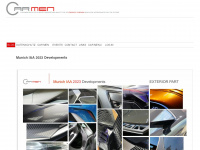 car-men-u.com Webseite Vorschau