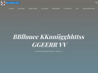 blueknights-cologne.de Webseite Vorschau