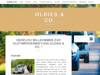oldies-co.de Webseite Vorschau