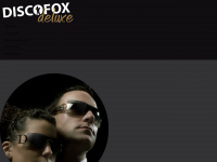discofox-deluxe.de Webseite Vorschau