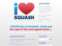 I-love-squash.com