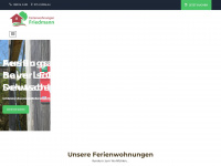 fewo-friedmann.de Webseite Vorschau