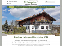 ferienwohnungen-am-nationalpark-bayerischer-wald.de Webseite Vorschau