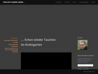 teamroesch.wordpress.com Webseite Vorschau