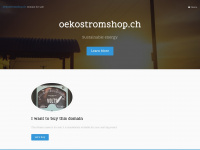 oekostromshop.ch