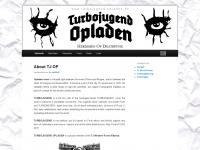 tjopladen.wordpress.com Webseite Vorschau