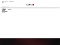 illtec.com Webseite Vorschau