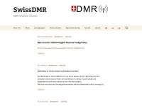 swissdmr.ch Webseite Vorschau