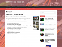 cuz-weber.de Webseite Vorschau
