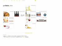profacto-vino.com Webseite Vorschau