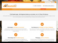 neumueller-gmbh.eu Webseite Vorschau