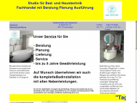 bad24.info Webseite Vorschau