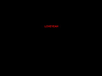 loveloveloveyeah.com Webseite Vorschau