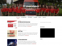 ff-auersbach.at Webseite Vorschau