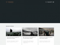 yoveotv.ch Webseite Vorschau