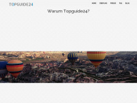 topguide24.com Webseite Vorschau