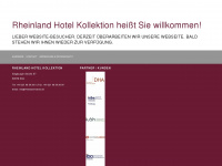 rheinland-hotels.de