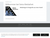 swiss-mediathek.ch Webseite Vorschau