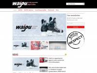 waipu.org Webseite Vorschau