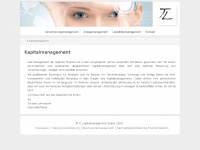 tl-kapitalmanagement.de Webseite Vorschau